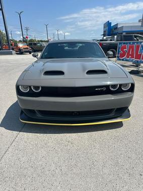 2023 Dodge Challenger SRT Hellcat