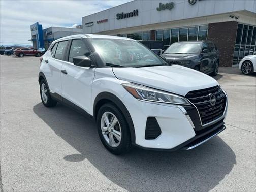 2022 Nissan Kicks S