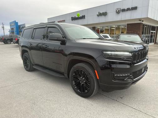 2025 Jeep Wagoneer Series II 4x4