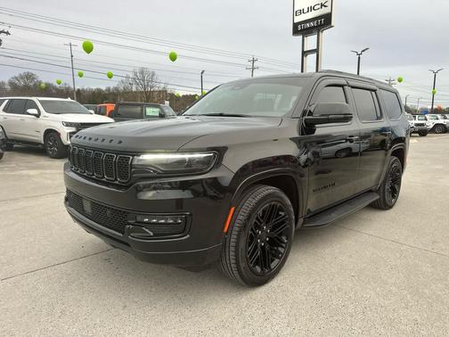 2025 Jeep Wagoneer Series II 4x4