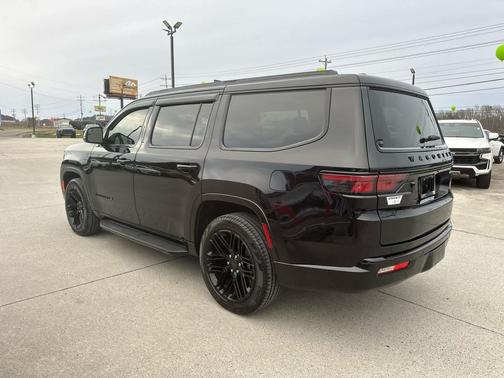 2025 Jeep Wagoneer Series II 4x4