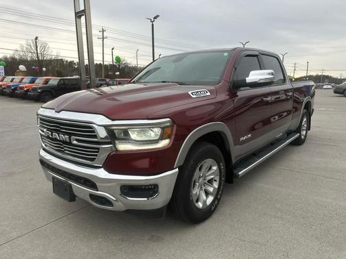 2019 RAM 1500 Laramie