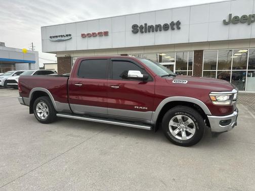 2019 RAM 1500 Laramie