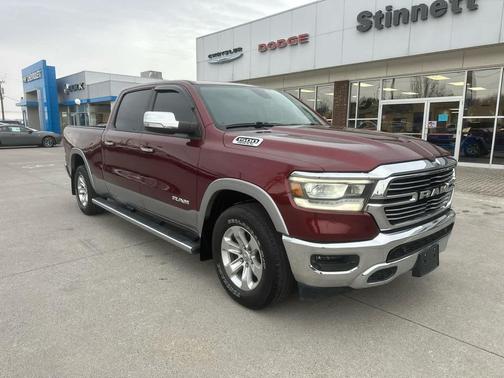 2019 RAM 1500 Laramie