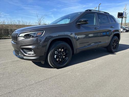 2023 Jeep Cherokee Altitude