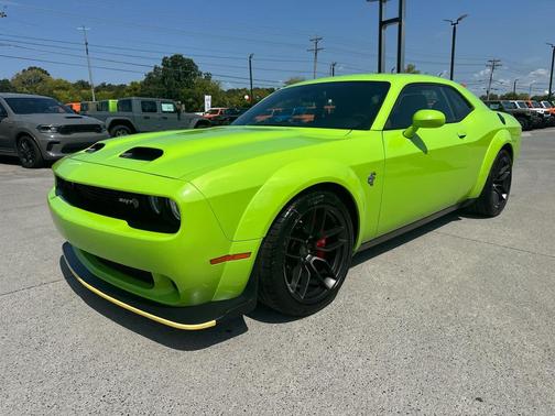 2023 Dodge Challenger SRT Hellcat
