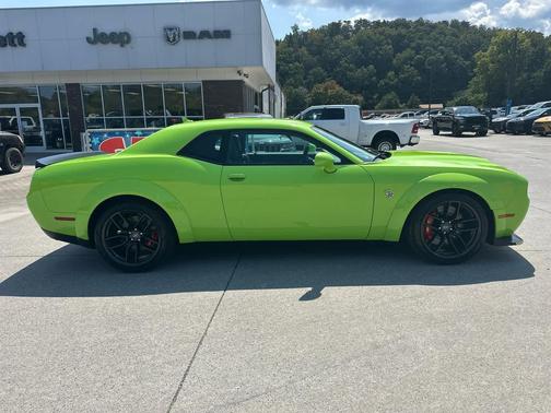2023 Dodge Challenger SRT Hellcat