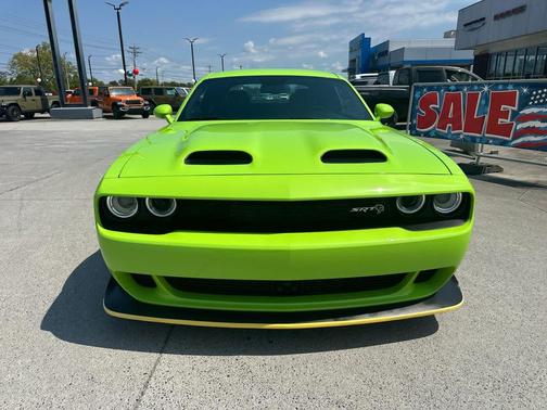 2023 Dodge Challenger SRT Hellcat