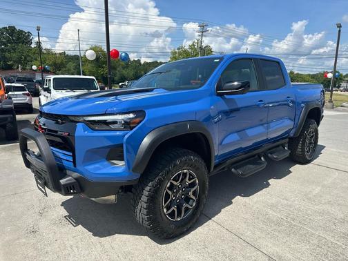 2025 Chevrolet Colorado ZR2