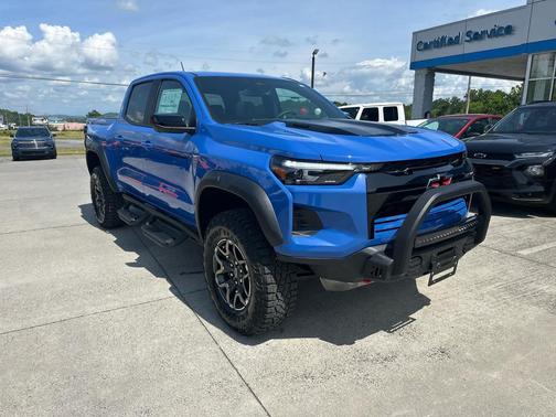 2025 Chevrolet Colorado ZR2