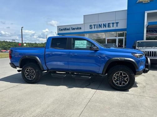 2025 Chevrolet Colorado ZR2