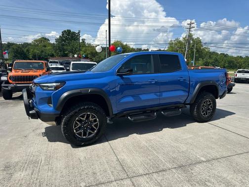 2025 Chevrolet Colorado ZR2