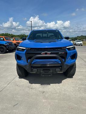 2025 Chevrolet Colorado ZR2