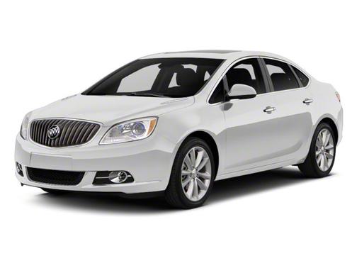 2012 Buick Verano Convenience