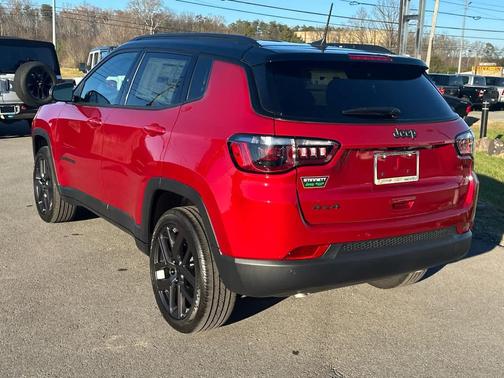 2026 Jeep Compass Limited