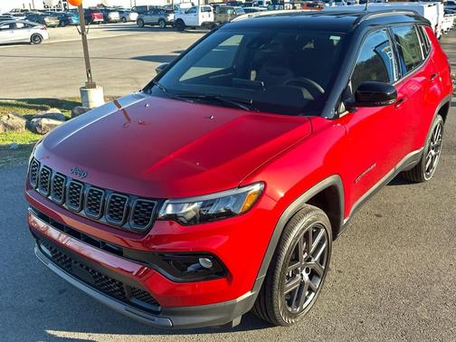 2026 Jeep Compass Limited