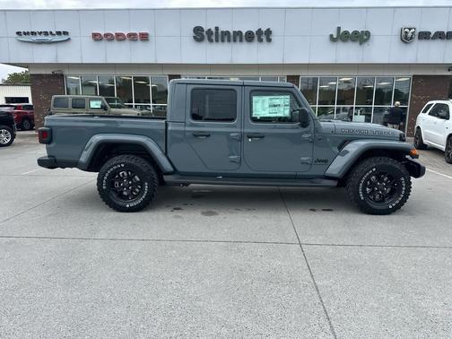 2025 Jeep Gladiator High Tide