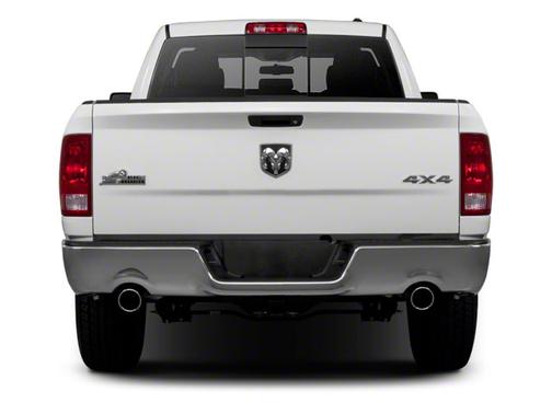 Flame Red 2010 Dodge Ram 1500 ST