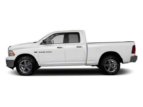 Flame Red 2010 Dodge Ram 1500 ST