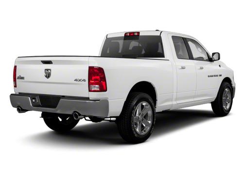 Flame Red 2010 Dodge Ram 1500 ST