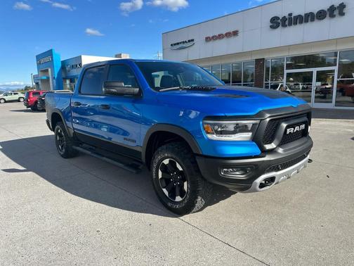 2023 RAM 1500 Rebel