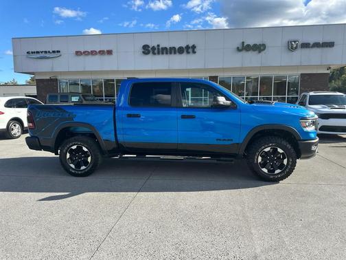 2023 RAM 1500 Rebel