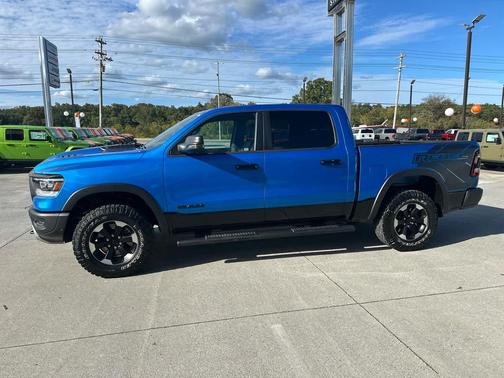2023 RAM 1500 Rebel