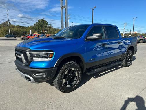 2023 RAM 1500 Rebel