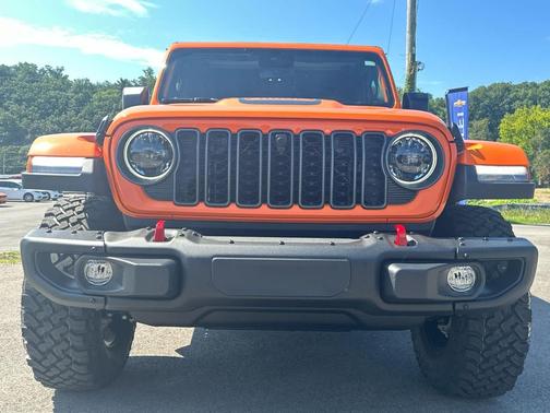2025 Jeep Gladiator Rubicon