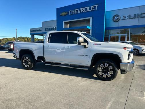 2022 Chevrolet Silverado 2500 LTZ