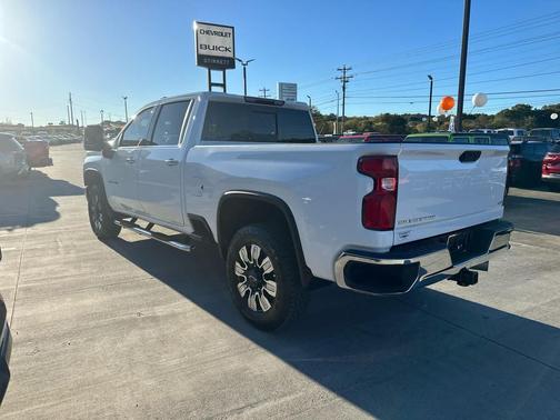 2022 Chevrolet Silverado 2500 LTZ