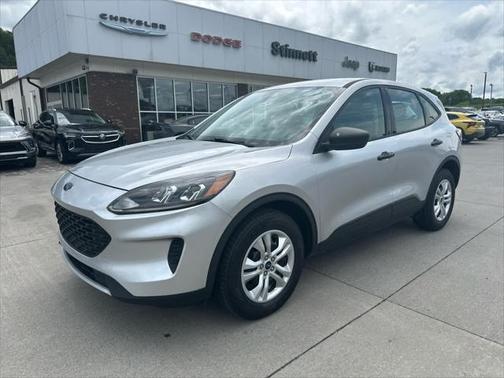 2020 Ford Escape S