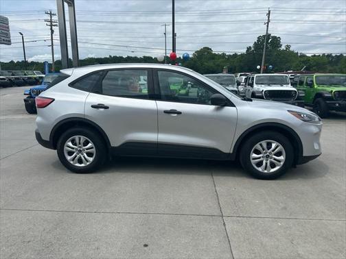 2020 Ford Escape S