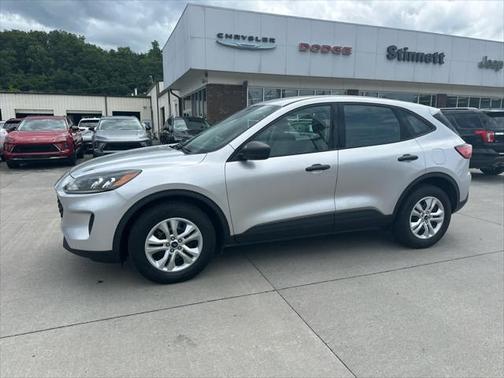 2020 Ford Escape S