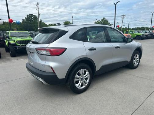2020 Ford Escape S