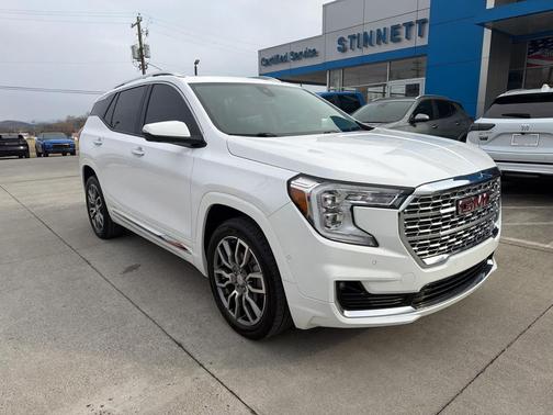 2022 GMC Terrain Denali