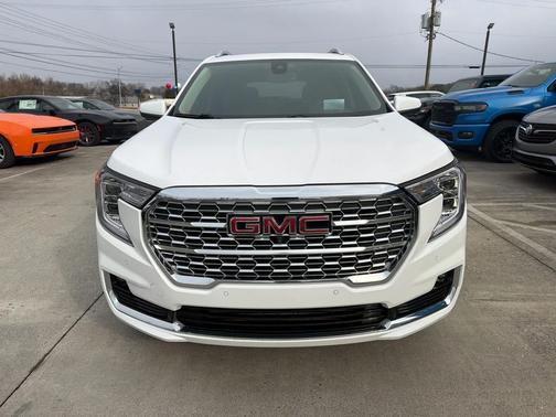 2022 GMC Terrain Denali
