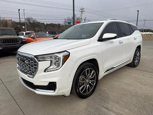 2022 GMC Terrain Denali