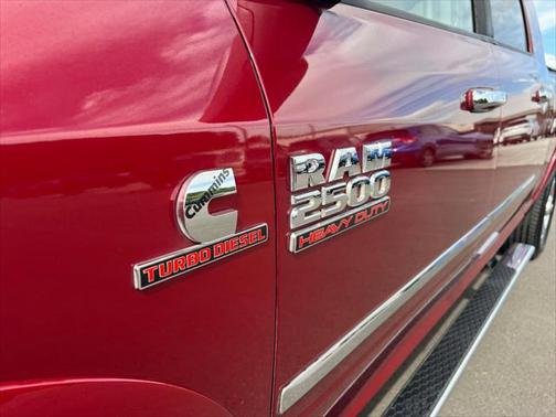 2014 RAM 2500 Laramie