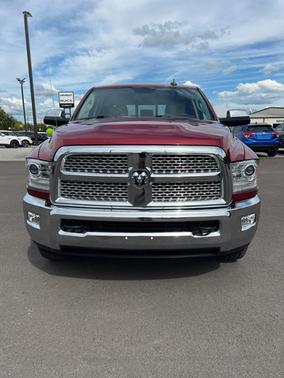 2014 RAM 2500 Laramie