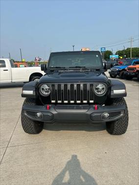 2020 Jeep Wrangler Rubicon
