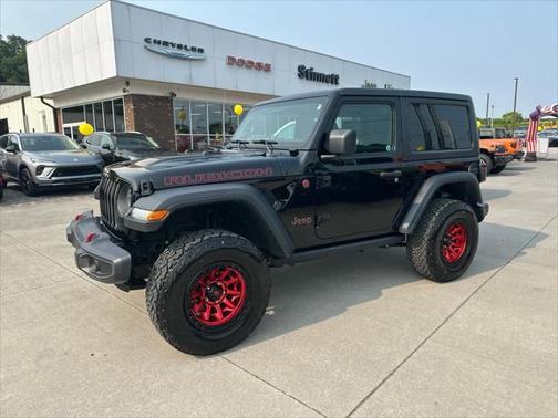 2020 Jeep Wrangler Rubicon