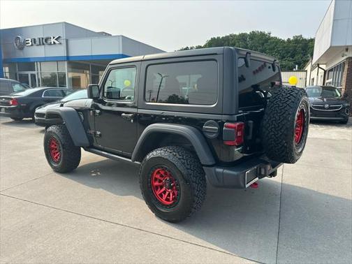 2020 Jeep Wrangler Rubicon