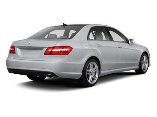 2013 Mercedes-Benz E-Class 4MATIC