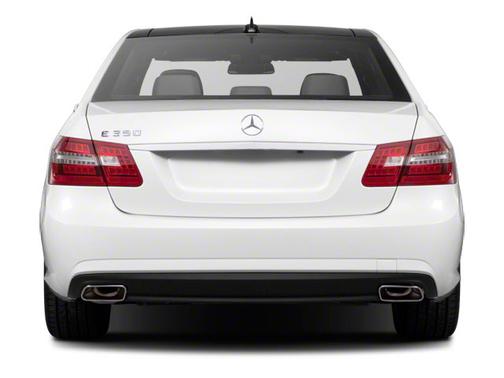 2013 Mercedes-Benz E-Class 4MATIC