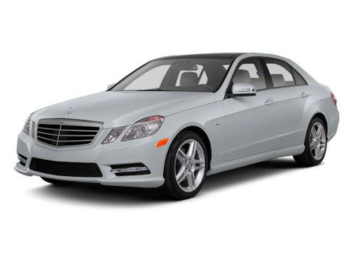 2013 Mercedes-Benz E-Class 4MATIC