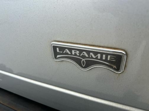 2007 Dodge Ram 1500 Laramie Quad Cab