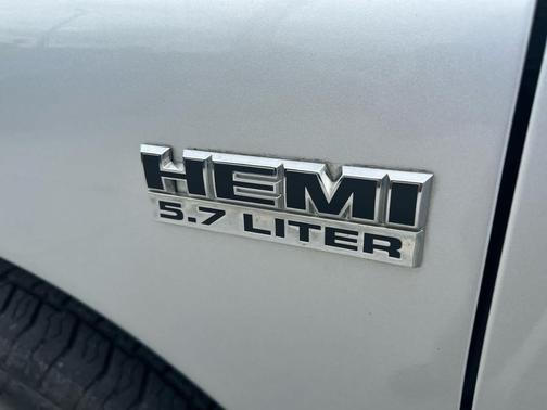 2007 Dodge Ram 1500 Laramie Quad Cab