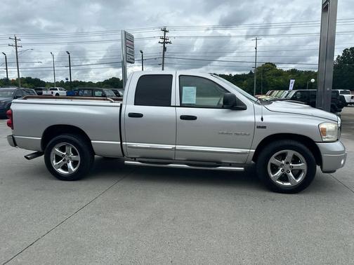 2007 Dodge Ram 1500 Laramie Quad Cab