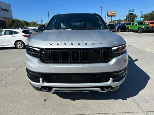 2025 Jeep Wagoneer Series II Overland 4x4